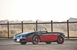 Austin-Healey 100M Le Mans Roadster 1955 года